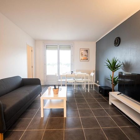 Robespierre - Tout Equipe & Calme - Tv Et Wifi Saint-Etienne  Exteriér fotografie