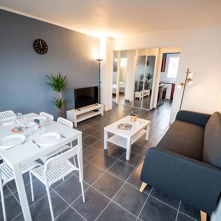 Robespierre - Tout Equipe & Calme - Tv Et Wifi Saint-Etienne  Exteriér fotografie
