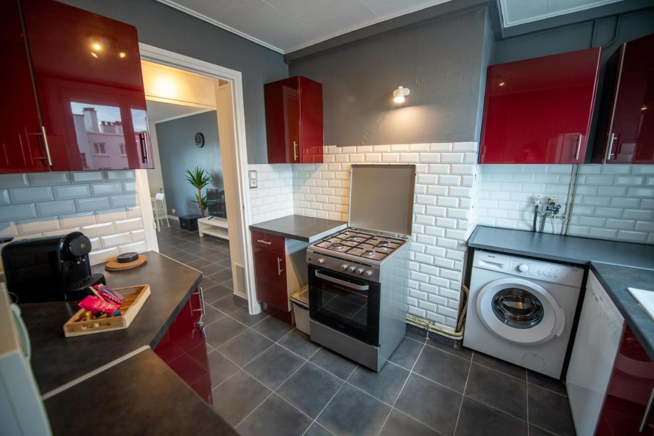 Robespierre - Tout Equipe & Calme - Tv Et Wifi Saint-Etienne  Exteriér fotografie