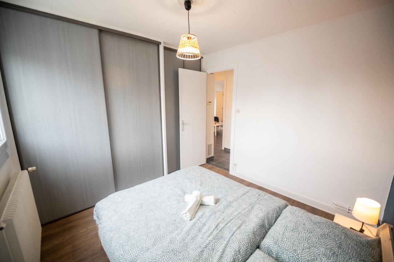 Robespierre - Tout Equipe & Calme - Tv Et Wifi Saint-Etienne  Exteriér fotografie